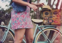 SpringFest One Fashion Show at the University of Michigan